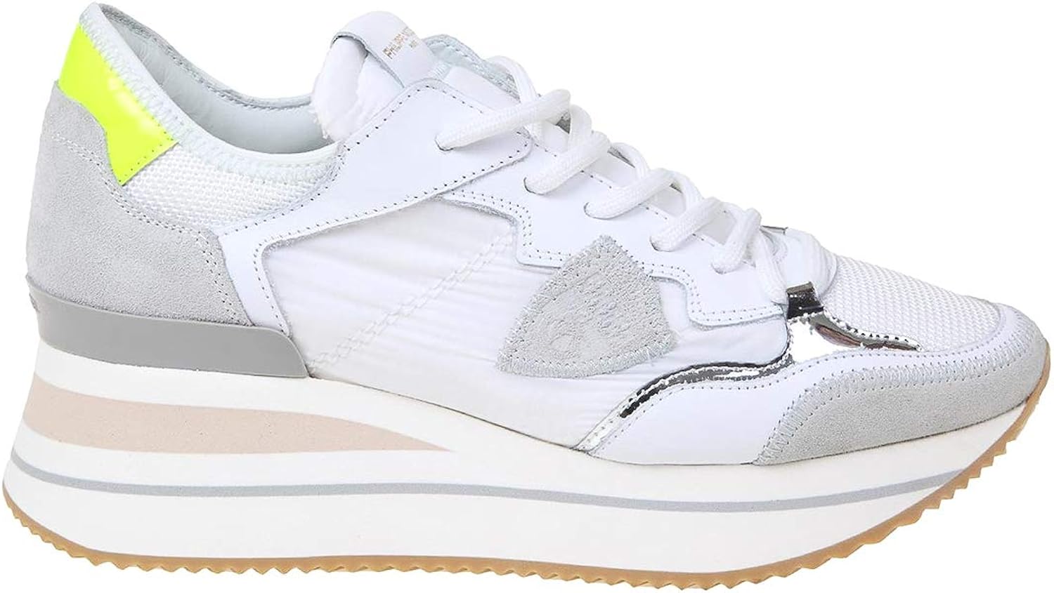 philippe model platform sneakers
