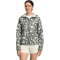 The North Face Women's Cyclone Windbreaker Hooded Jacket