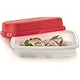 Tupperware Season-Serve Marinating Container, Dishwasher Safe and BPA Free Container (2.9 L/12.5 Cups)