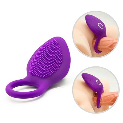 sexpuppe selber machen Full Silicone Vibrating Cock Ring - Waterproof Oman