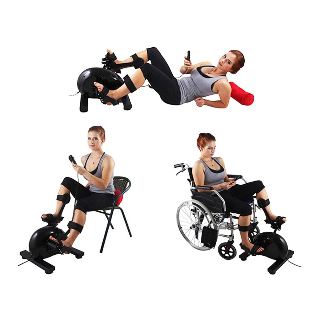 Konliking Electric Physical Therapy Rehabilitation Exerciser Bike