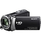 Sony Handycam CX190 Full HD Camcorder - Black (5.3MP, 25x Optical Zoom) 2.7 inch LCD