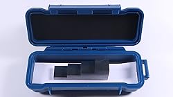 4 Step UT Block 1018 Steel Test Block