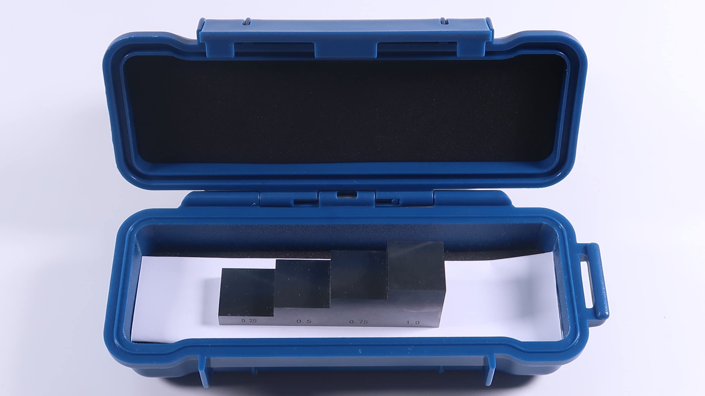 4 Step UT Block 1018 Steel Test Block