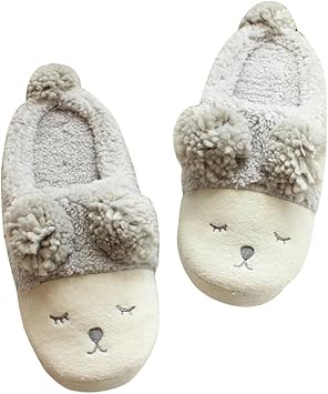 lamb slippers