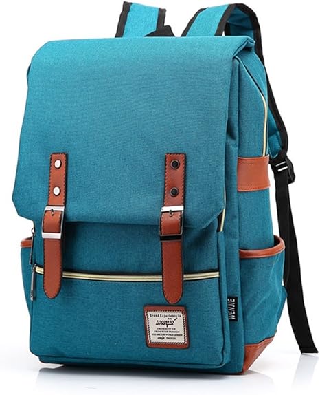 ladies canvas rucksack