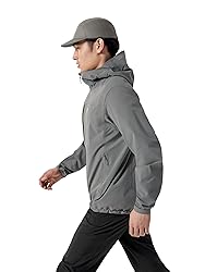 Arc'teryx Gamma Hoody Men's | Durable Breathable