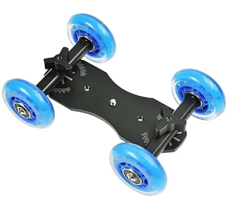 NiceEshop sordina Flex estabilizador de suelo con ruedas tablero ...