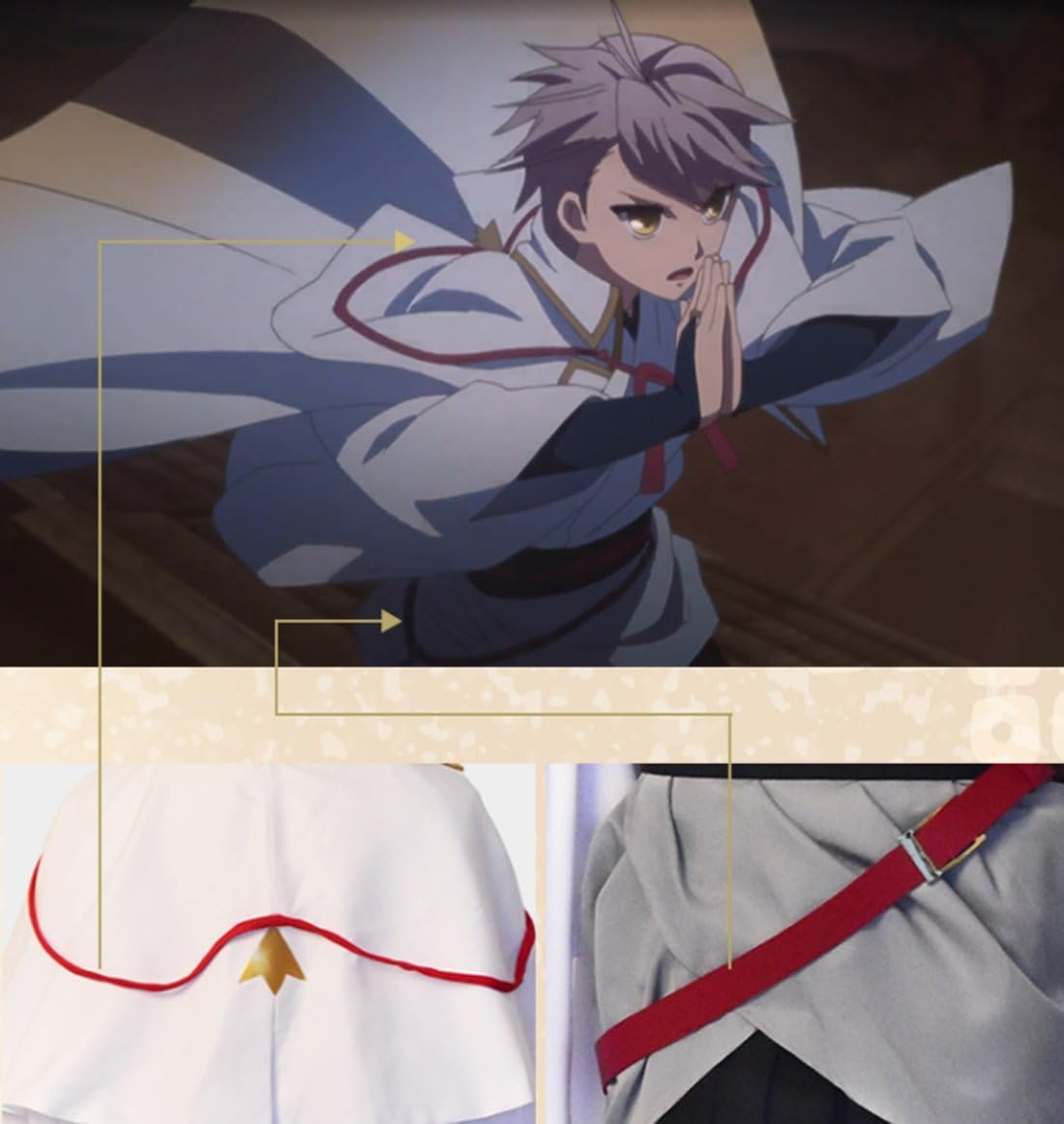 Amazon Akiko 刀剣乱舞 Online 活撃 審神者 コスプレ 衣装 男女兼用 6点セット M 審神者 コスプレ 仮装 通販 Amazon Akiko 刀剣乱舞 Online 活撃 審神者 コスプレ 衣装 男女兼用 6点セット M 審神者 コスプレ 仮装 通販