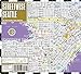 Streetwise Seattle Map - Laminated City Center Street Map of Seattle, Washington - Folding pocket size travel map with monorail & streetcar lines