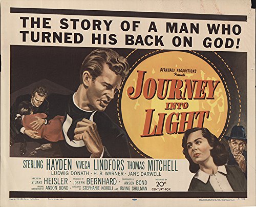 Image result for Journey Into Light (1951)