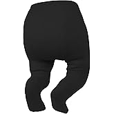Zando Baby Tights for Halloween and Christmas Cable Knit Toddler Girl Tights Cotton Baby Leggings Stocking for Pantyhose 0-6T