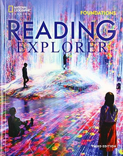 Reading Explorer 1 with the Spark platform (Reading Explorer