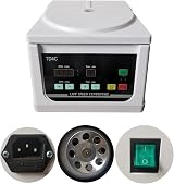 Generic Lab Centrifuge Machine 0-4000RPM 8x15ML Rotor PRP PRF Serum Fat view 9