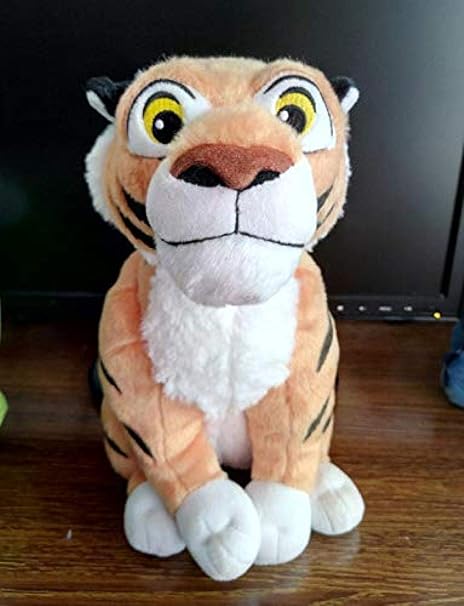rajah plush toy