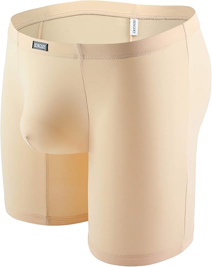 long trunks mens underwear