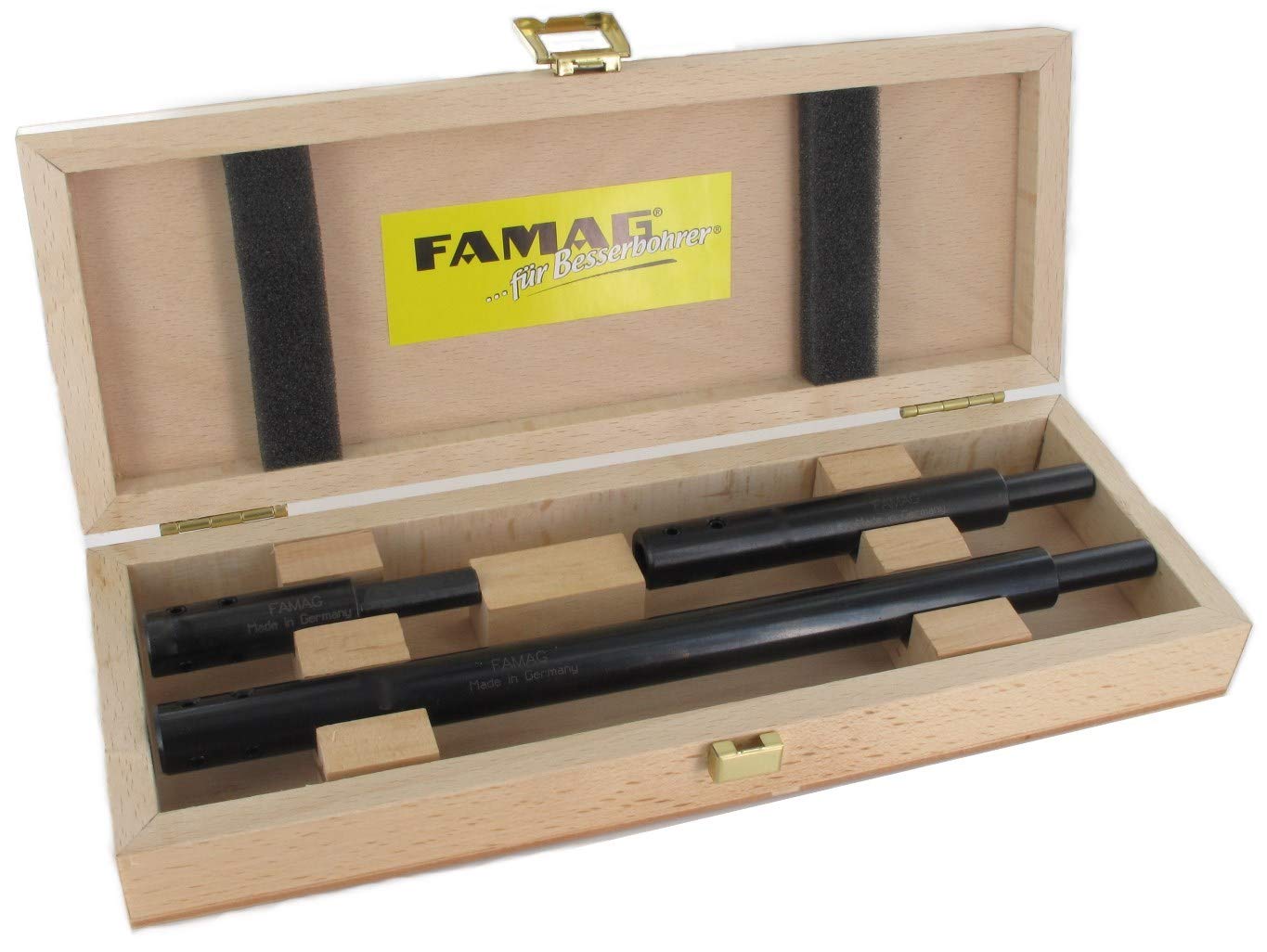 FAMAG 1639503 3pcs Extenison Shank Set