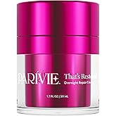 Parivie That’s Restored Overnight Repair Crème – Omega-Rich Night Cream with inPHinite Youth Technology & Night Care Complex – Replenish moisture overnight– 1.7 fl oz