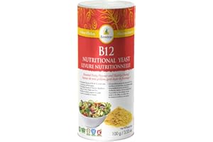 Nutritional Yeast B12 Shaker