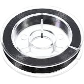 PATIKIL Rod Guide Wrapping Thread, Metallic DIY Fishing Rod Guides Fixing Line