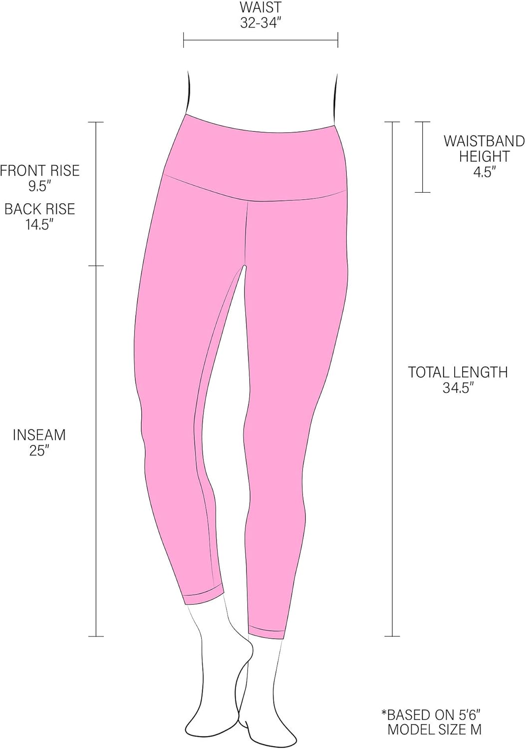 Yogalicious High Waist Ultra Soft Lightweight Leggings - High Rise Yoga Pants at  Women’s Clothing store
