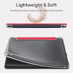 CoBak Case for 7" Ereader - New PU Leather Cover