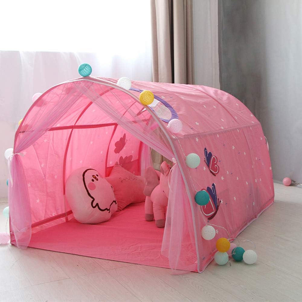 childrens bed tunnel