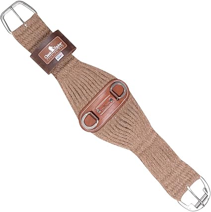 Amazon.com : Classic Equine Alpaca Roper Cinch 26In : Equestrian Protective  Gear : Pet Supplies