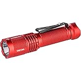 ACEBEAM TAC AA 2.0 Longest-Range AA Flashlight 360 Meters, 900 High Lumens Tactical EDC Flashlight Rechargeable, 6 Modes Pock
