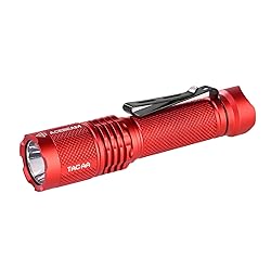 ACEBEAM TAC AA 2.0 Longest-Range AA Flashlight 360