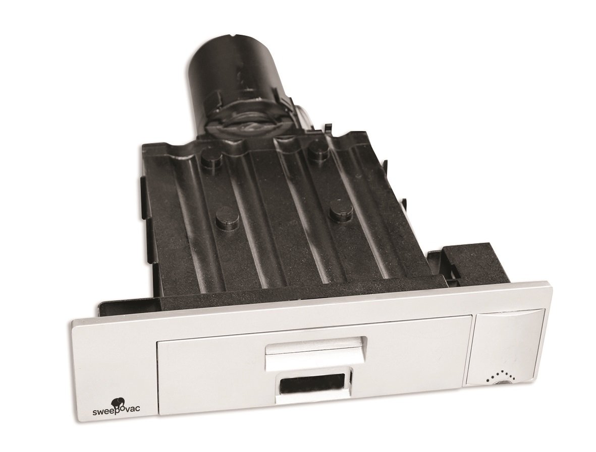 Photo 1 of Sweepovac SVP SL2 Undercounter Kitchen Vacuum