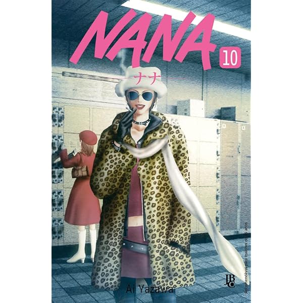 Nana 25th Anniversary Edition, Vol. 1 | Amazon.com.br