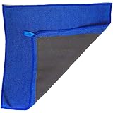Clay Bar Towel, AutoCare Fine Grade Microfiber Clay Towel Automotive Detailing Towel Clay Bar Alternative for Car Detailing, 