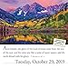 365 Bible Verses-A-Year Page-A-Day Calendar 2019