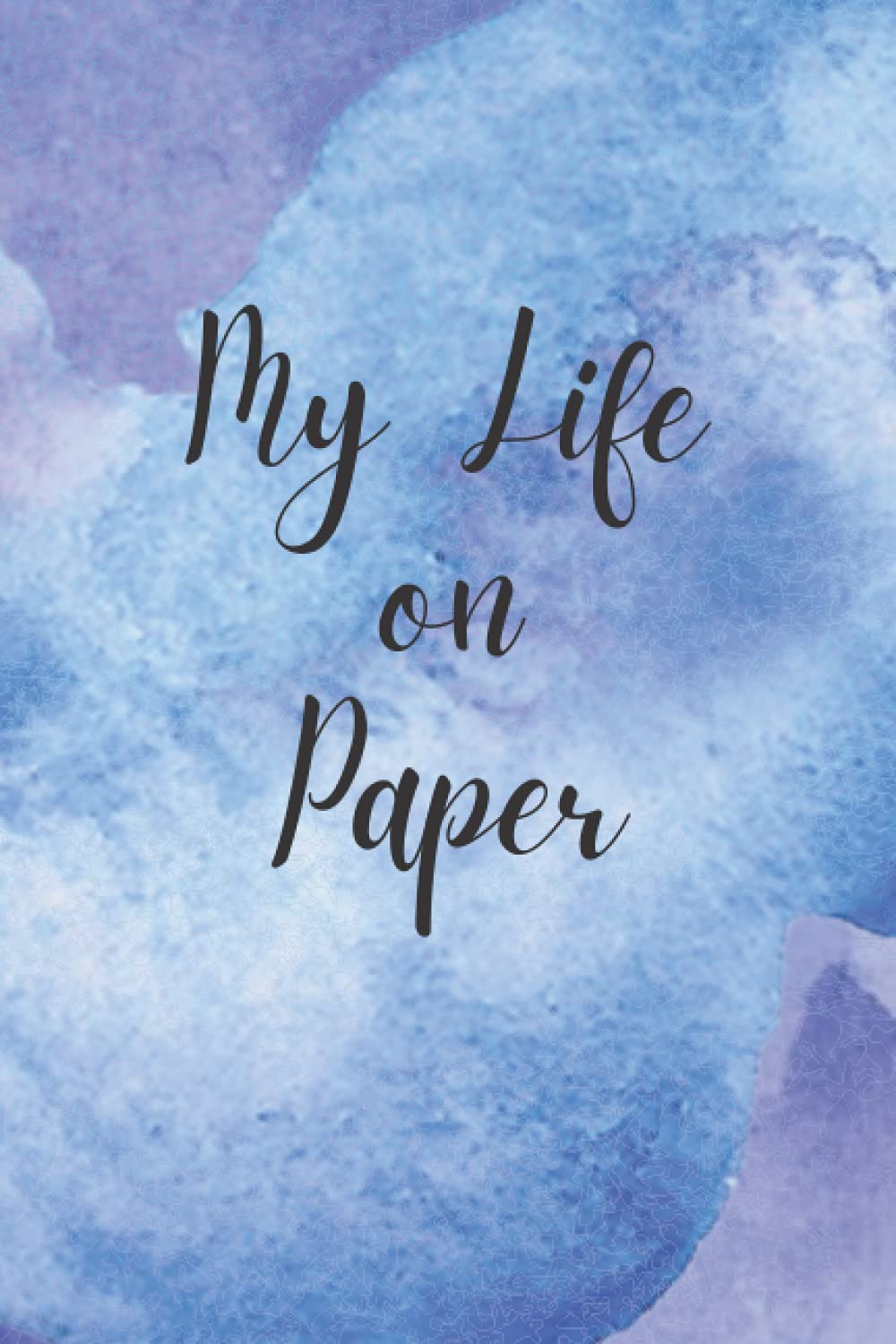 My Life on Paper: Journal Notebook