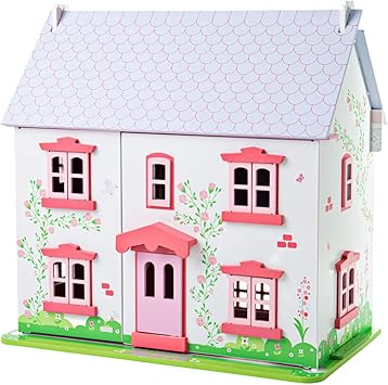 Bigjigs Toys Heritage Playset Rose 