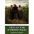 Tess of the D'Urbervilles by Thomas Hardy