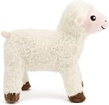 Zappi Co Lamb Plush Toy 12-15cm Soft Cuddly Animal For Kids view 2