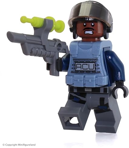 lego jurassic world acu