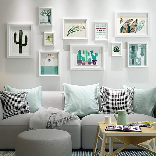 Nueva Casa Foto Marco Decoracion De La Pared Idea Creativa Para