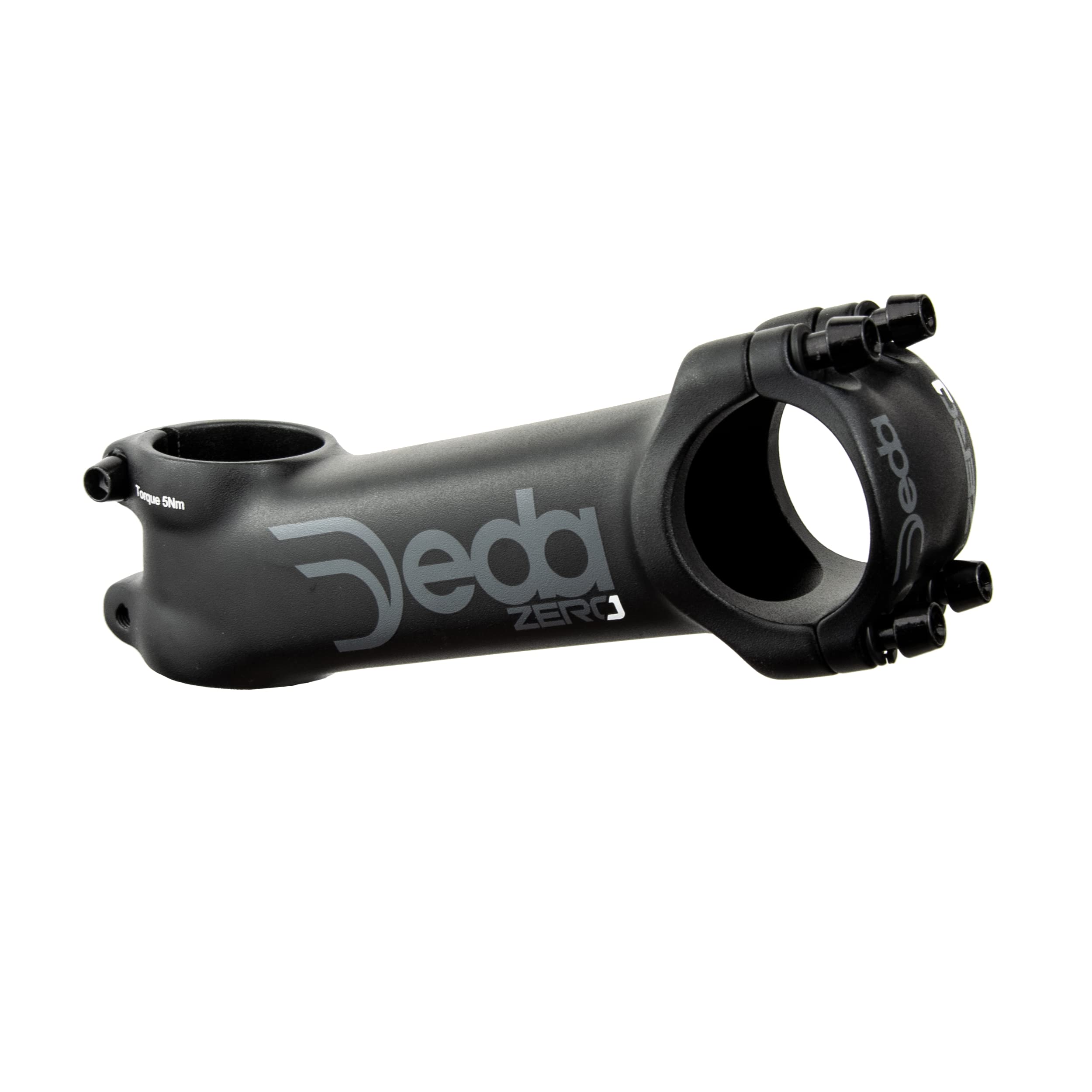 DEDA-ELEMENTI 305394190 Manchem Zero 17 °" 100 mm p.o. Unisex-Adult, Taille Unique