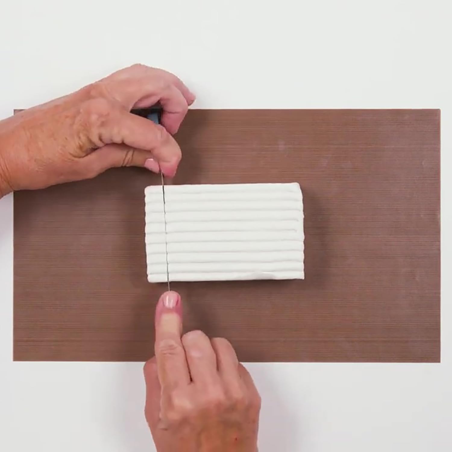 Sculpey Fun Express Original White, Non Toxic, Polymer Clay, Oven Bake Clay, 8 pounds Great for Modeling, Sculpting, Holiday, DIY and School Projects. Great for All Skill Levels.