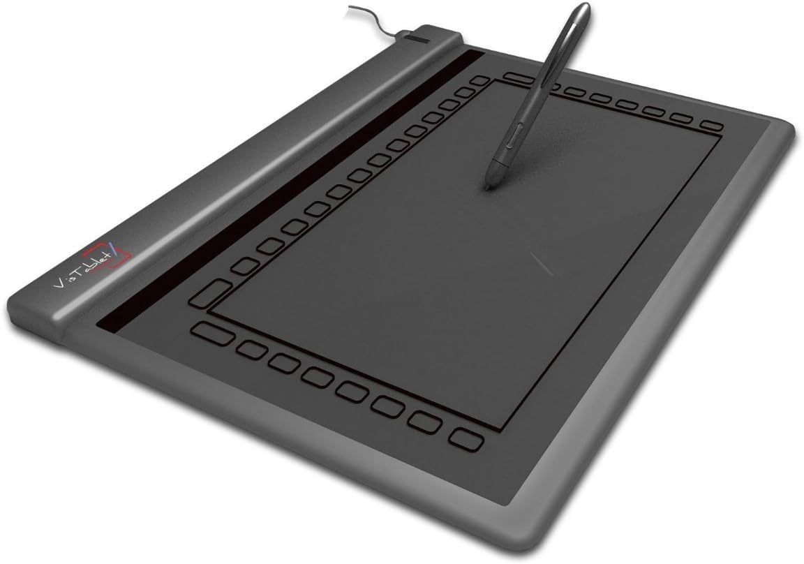 Vt12plus - Vt 12 Plus Graphic Tablet