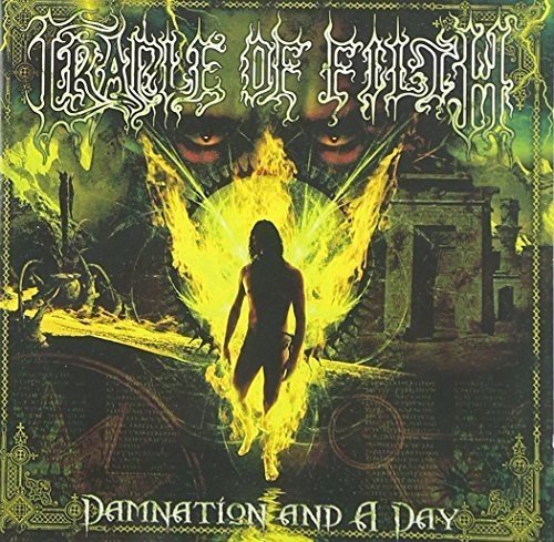 Cradle of Filth - Damnation & A Day - Zortam Music