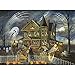 Bits and Pieces – Large 300 Piece Jigsaw Puzzle for Adults – Haunted Haven - Halloween Jack - o - Lanterns Jigsaw Puzzle by Artist Ruane Manning, Completed Puzzle Size: 18