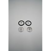 Group Head Gasket Repair Kit for Nuova Simonelli/Victoria Arduino (Aurelia, Eagle One, Eagle Tempo, Black Eagle) 2-Pack