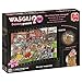 Jumbo Wasgij Destiny 14 How Times Have Changed Jigsaw Puzzle (1000 Piece)