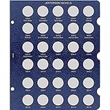 Jefferson Nickel Page, Dated 2004-2011 by 