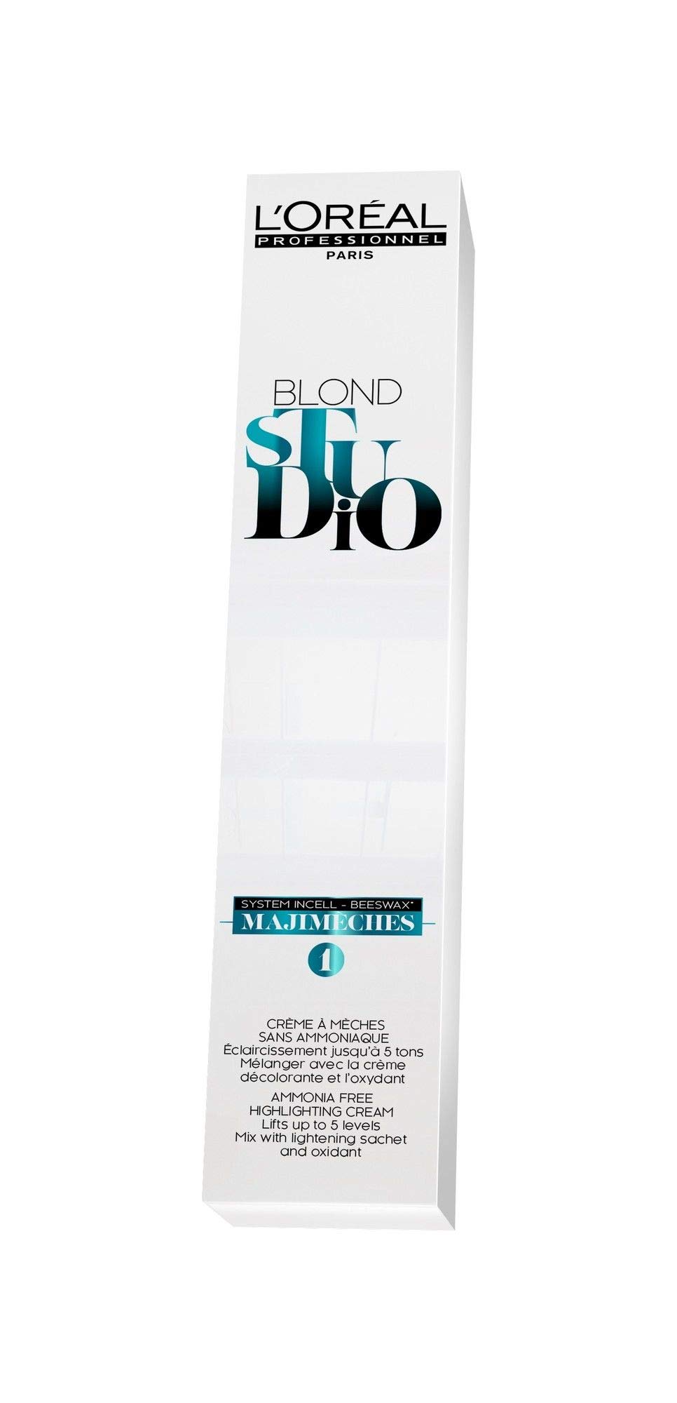 Loreal LP MAJIMECHES TUBE 50ML V511