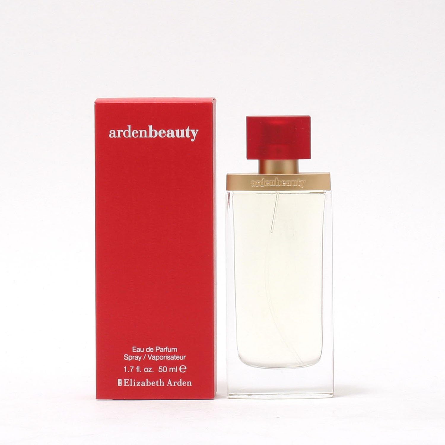 Elizabeth arden beauty perfume 1.7oz EDP spray for women by elizabeth arden (746480114133)
